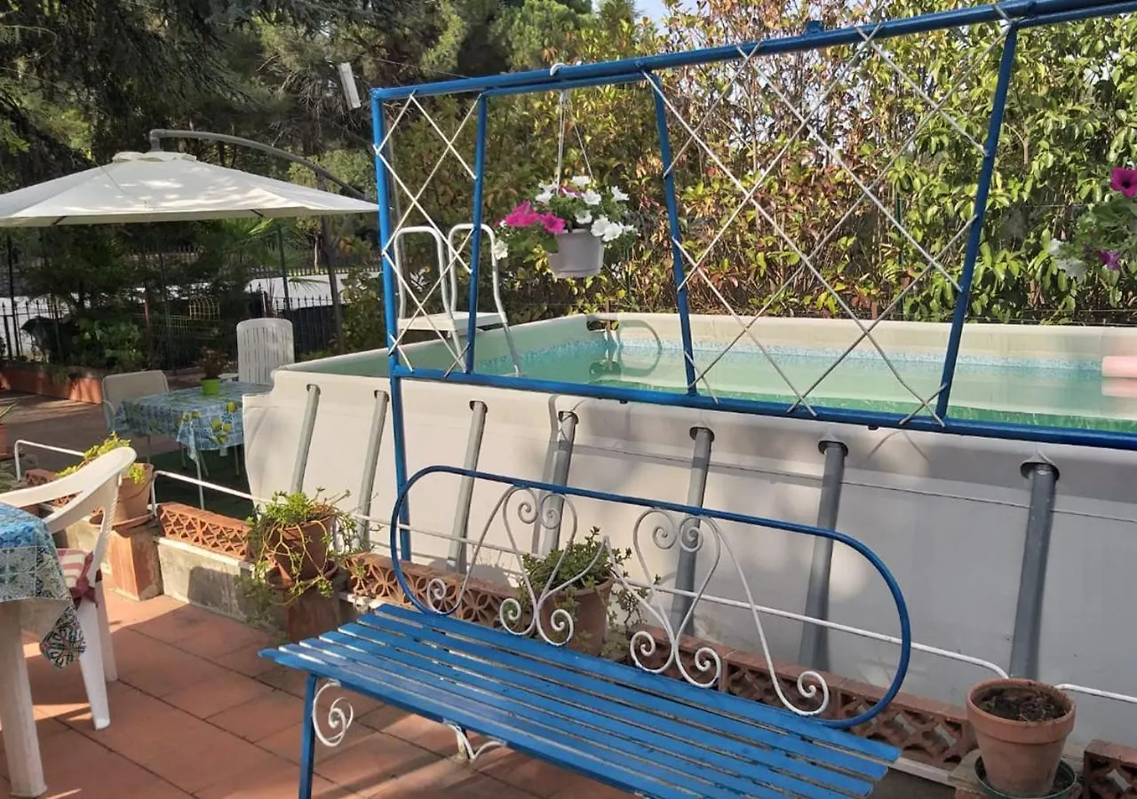 Casa Vacanze Gioia تريكاستانيي إيطاليا