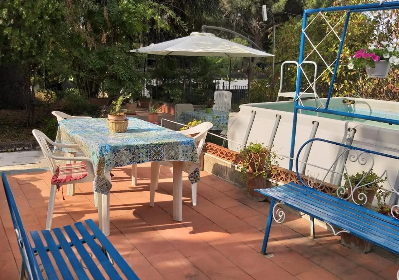 Casa Vacanze Gioia تريكاستانيي إيطاليا