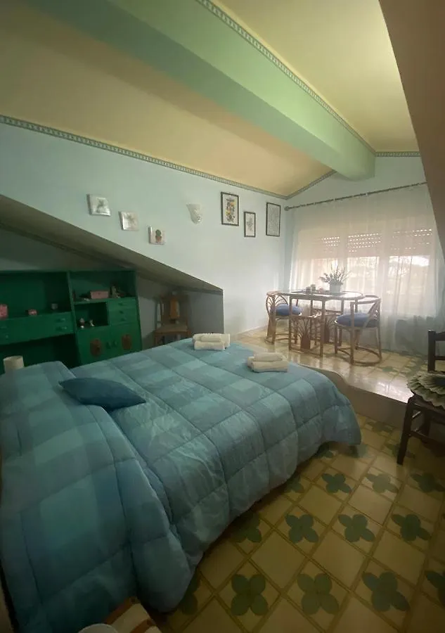 Casa Vacanze Gioia تريكاستانيي إيطاليا