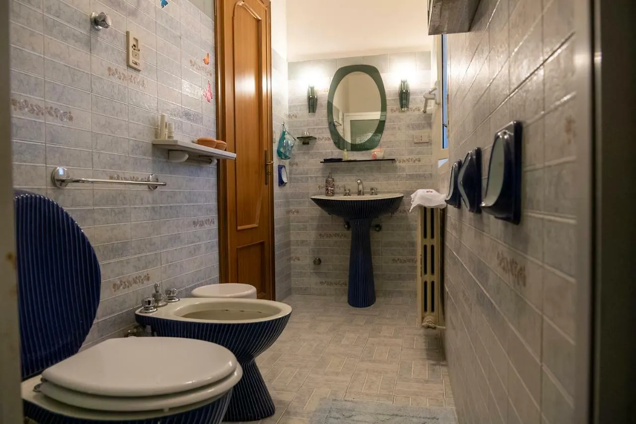Casa Vacanze Gioia تريكاستانيي منزل للإقامة