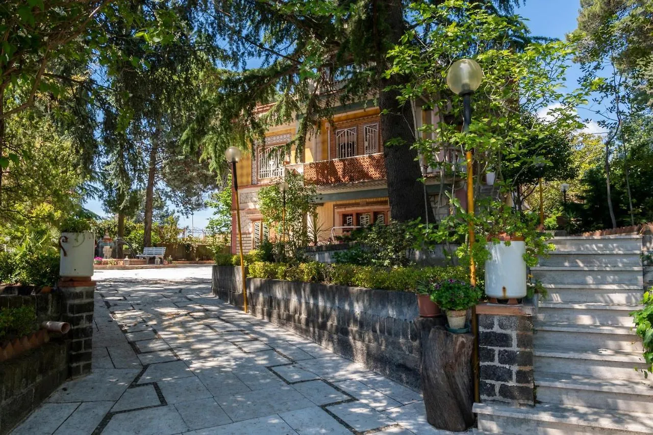 Casa Vacanze Gioia تريكاستانيي منزل للإقامة