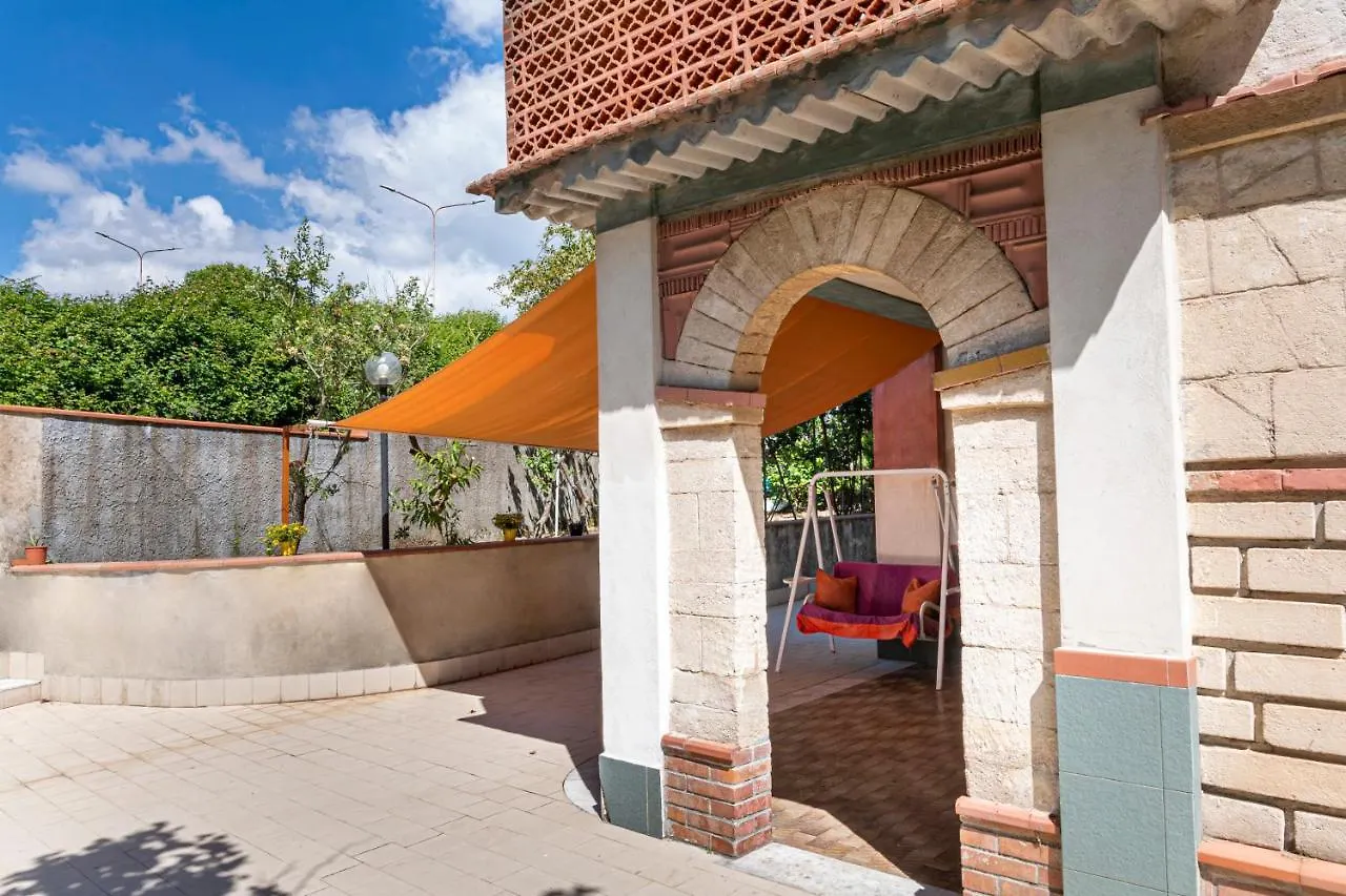 Casa Vacanze Gioia تريكاستانيي