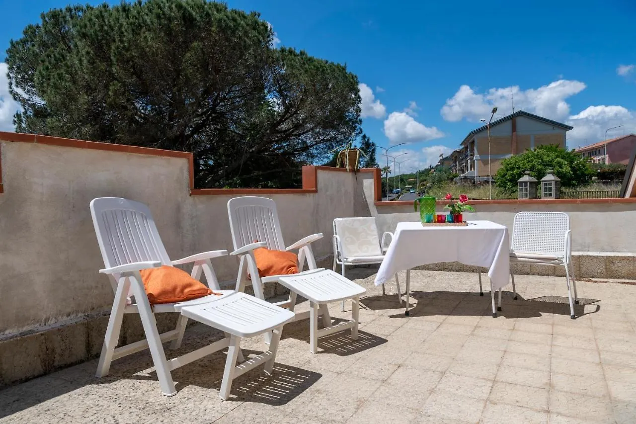 منزل للإقامة Casa Vacanze Gioia تريكاستانيي