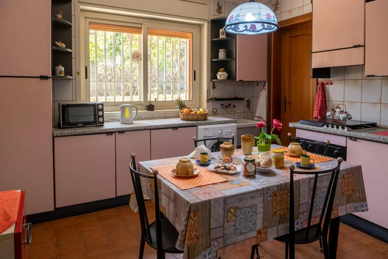 Casa Vacanze Gioia تريكاستانيي منزل للإقامة