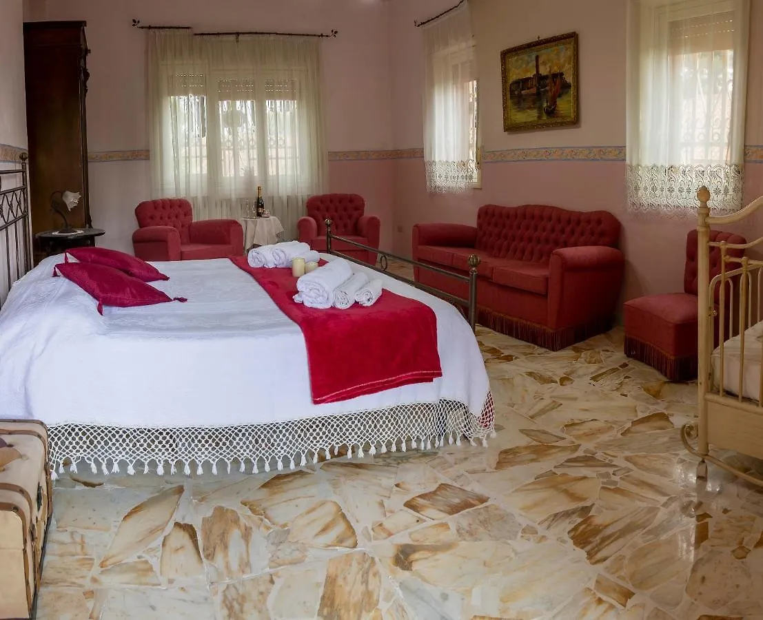 Casa Vacanze Gioia تريكاستانيي منزل للإقامة