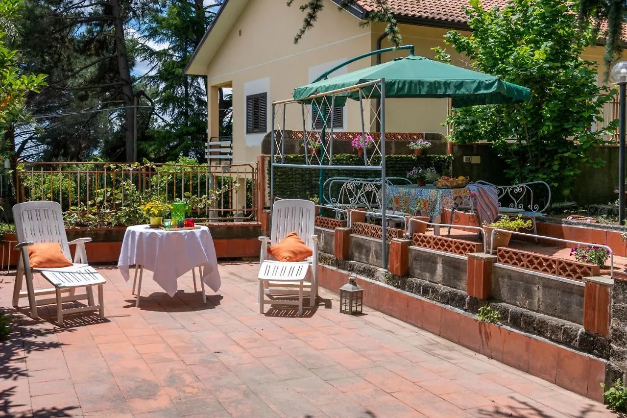منزل للإقامة Casa Vacanze Gioia تريكاستانيي