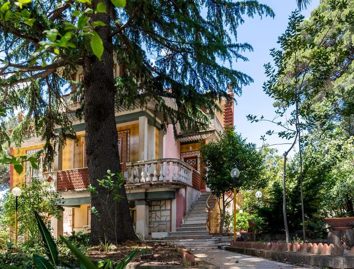 Casa Vacanze Gioia تريكاستانيي 0*,