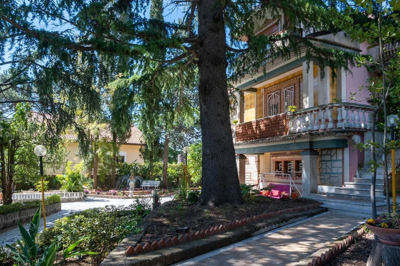 Casa Vacanze Gioia تريكاستانيي